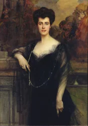 Madame Faure, 1901